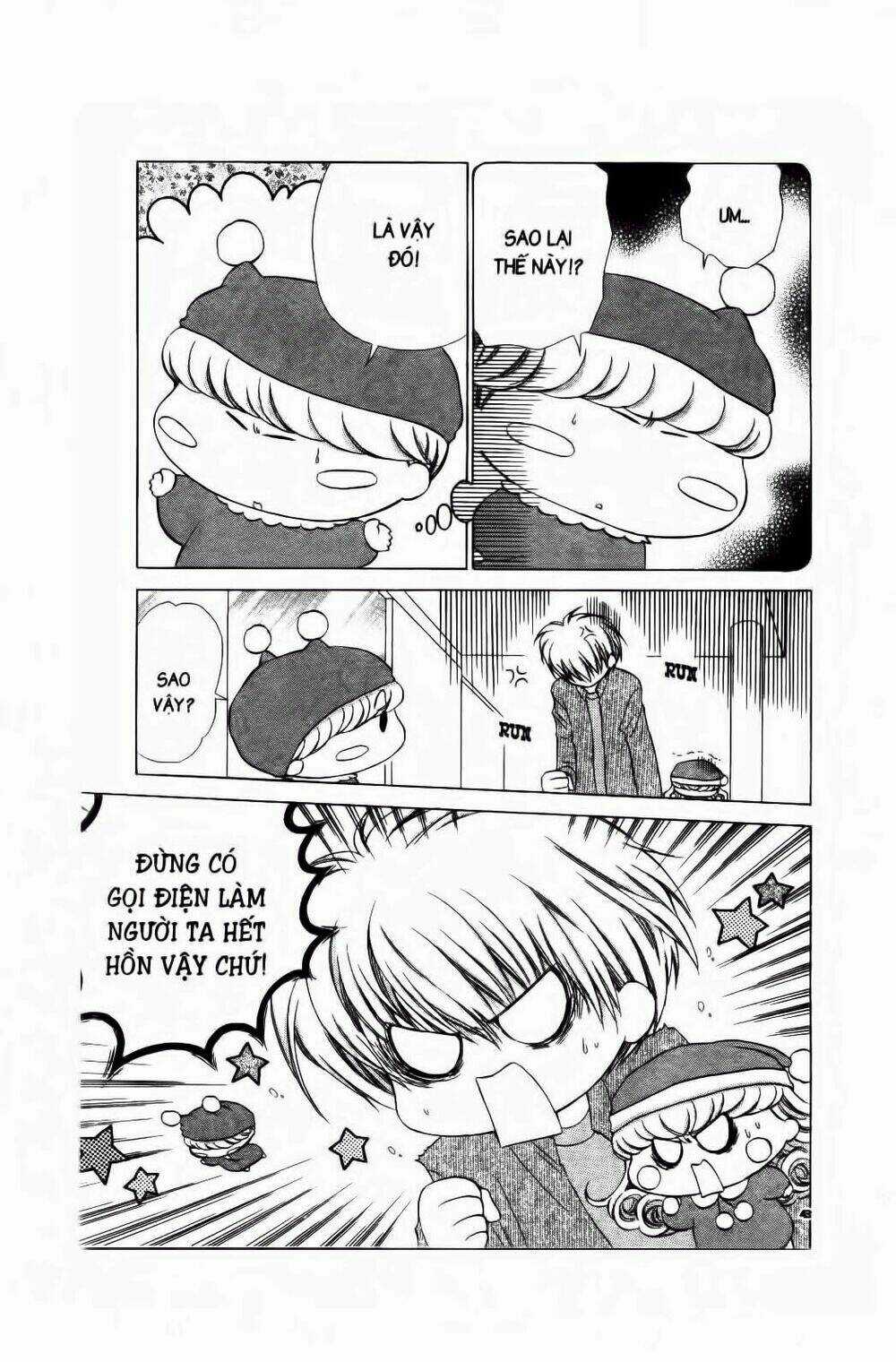 Chiếc Ly Kỳ Diệu - Chapter 62 - Trang 8