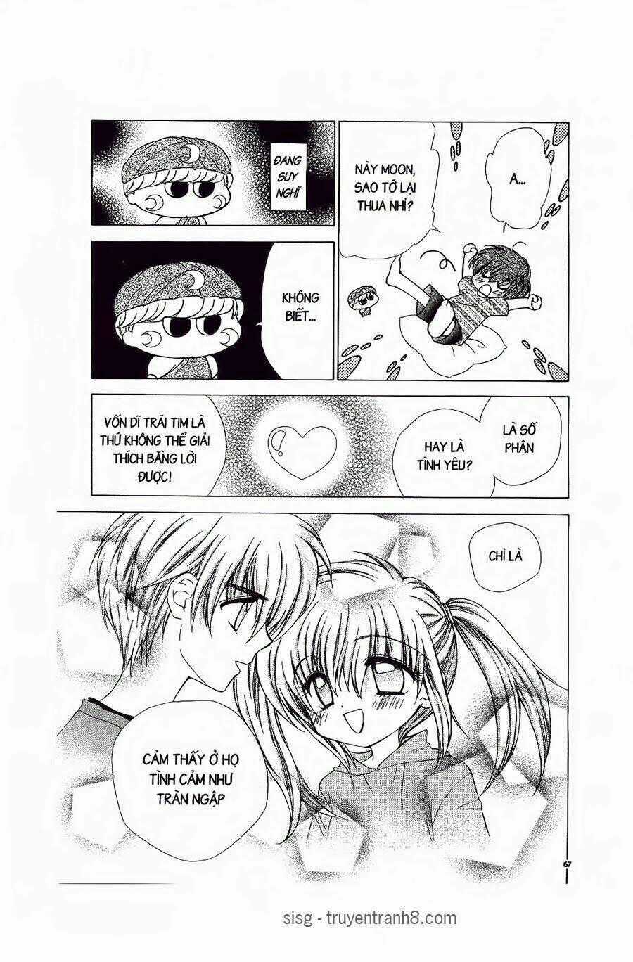 Chiếc Ly Kỳ Diệu - Chapter 63 - Trang 2