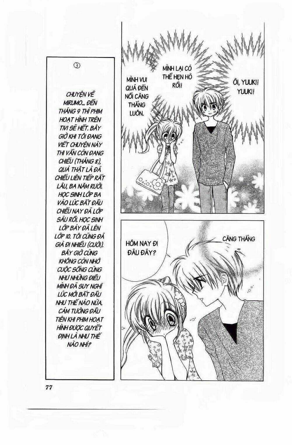 Chiếc Ly Kỳ Diệu - Chapter 63 - Trang 12