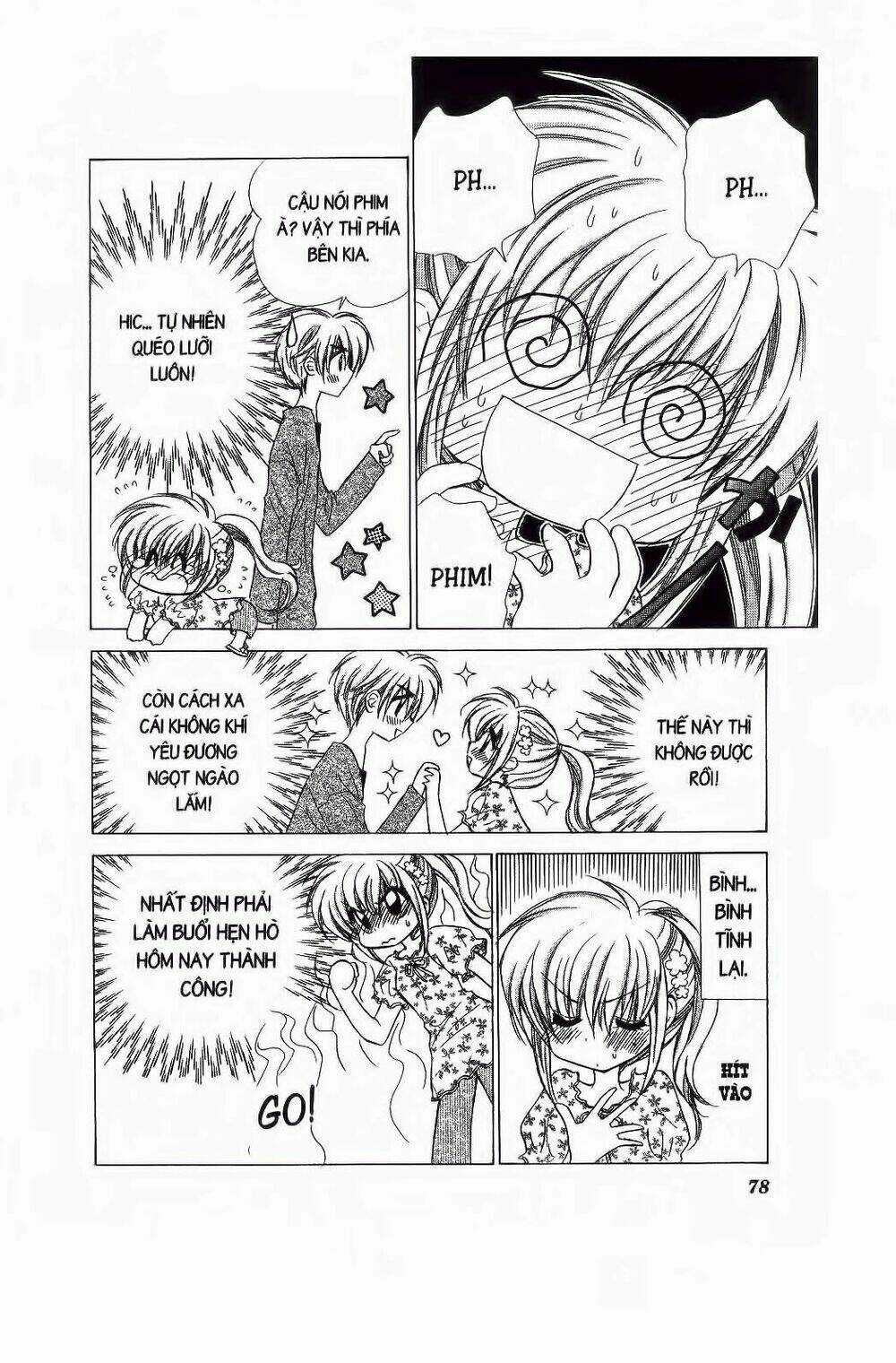 Chiếc Ly Kỳ Diệu - Chapter 63 - Trang 13