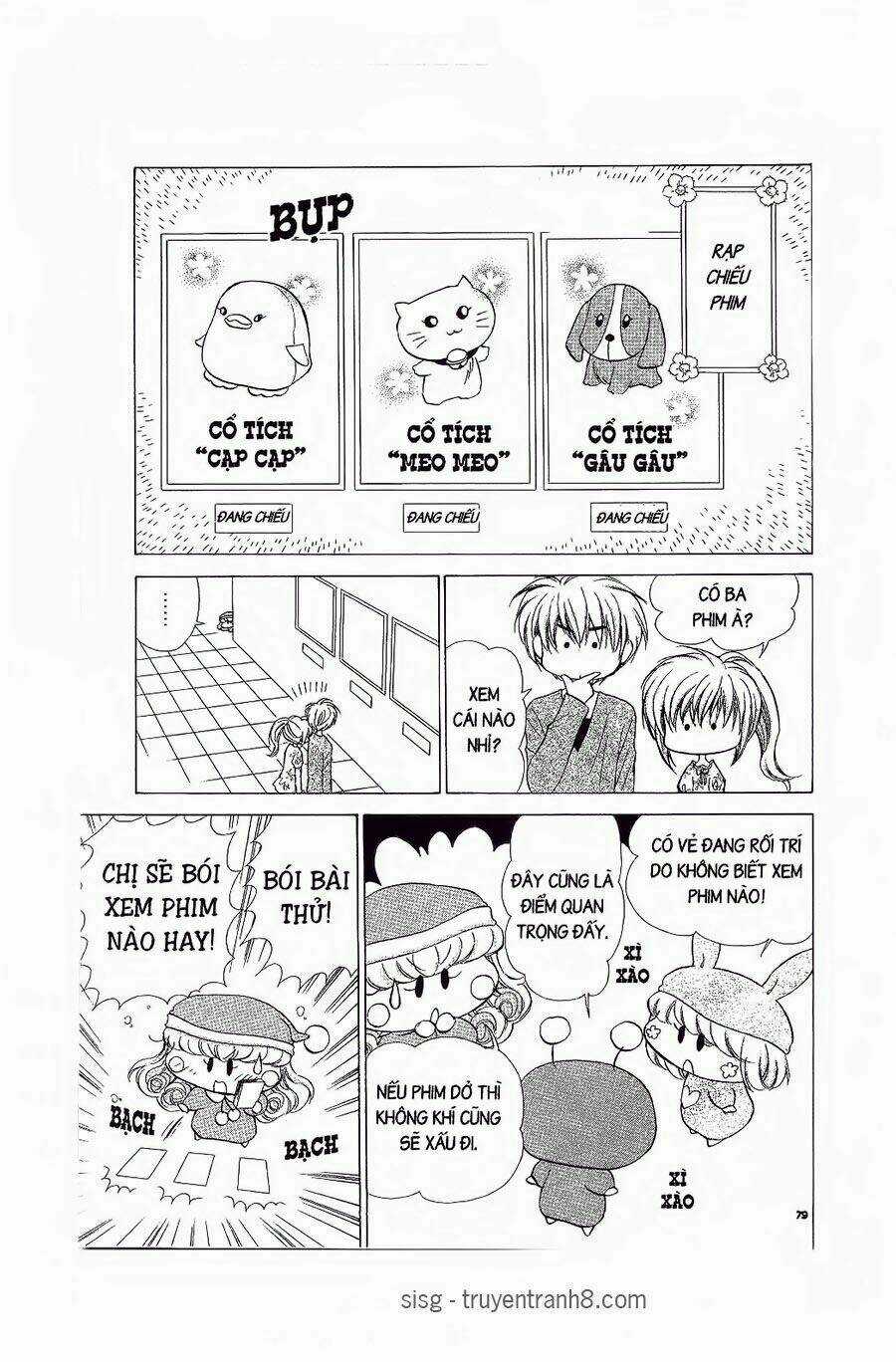 Chiếc Ly Kỳ Diệu - Chapter 63 - Trang 14