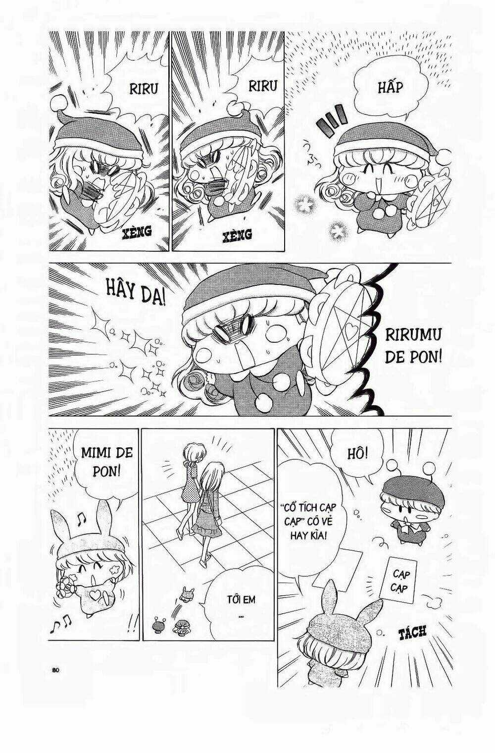 Chiếc Ly Kỳ Diệu - Chapter 63 - Trang 15