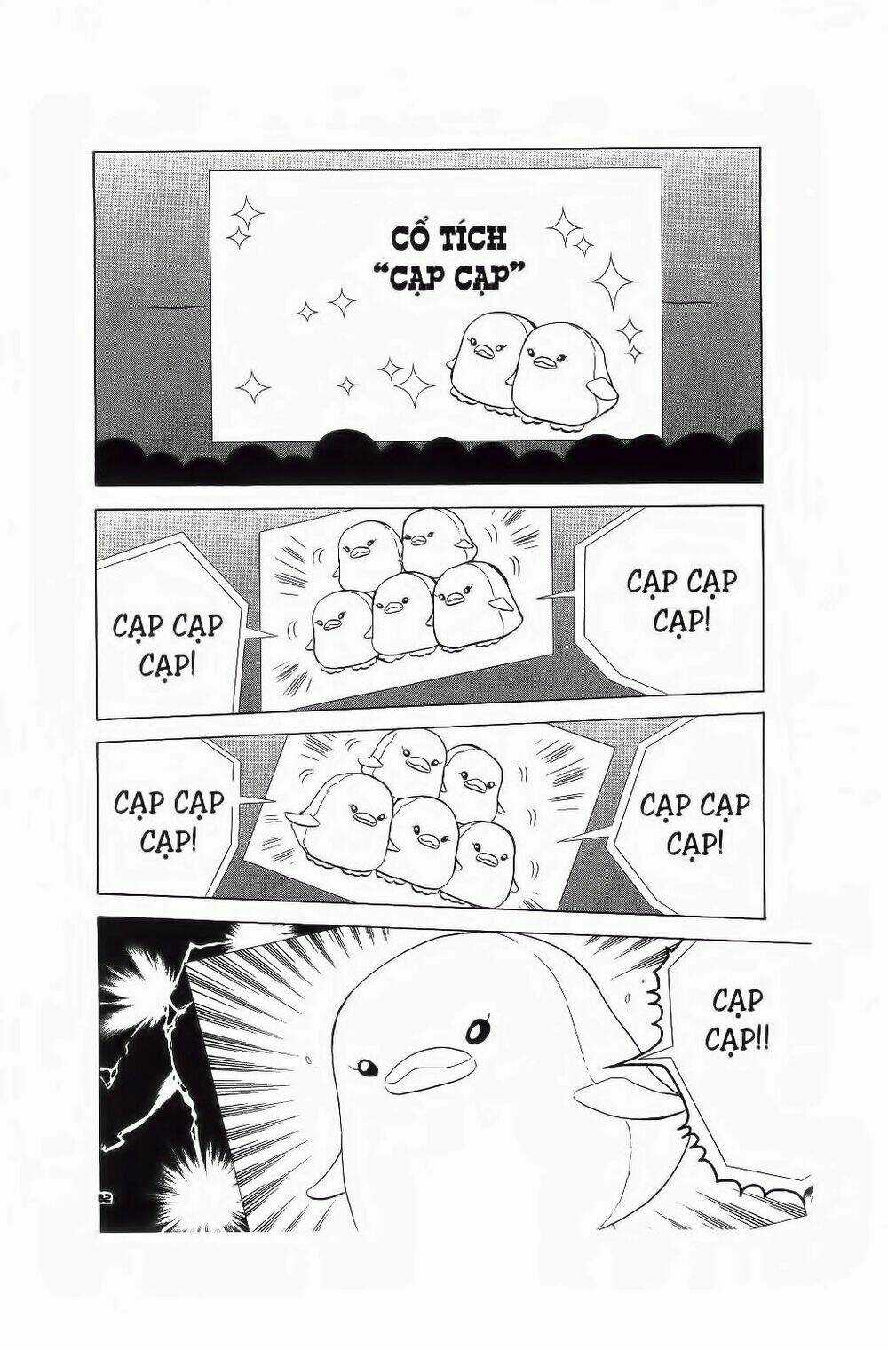 Chiếc Ly Kỳ Diệu - Chapter 63 - Trang 17