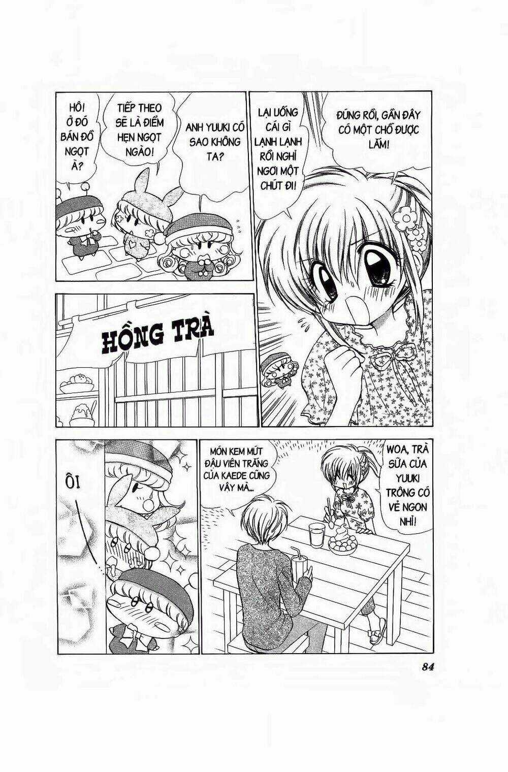 Chiếc Ly Kỳ Diệu - Chapter 63 - Trang 19