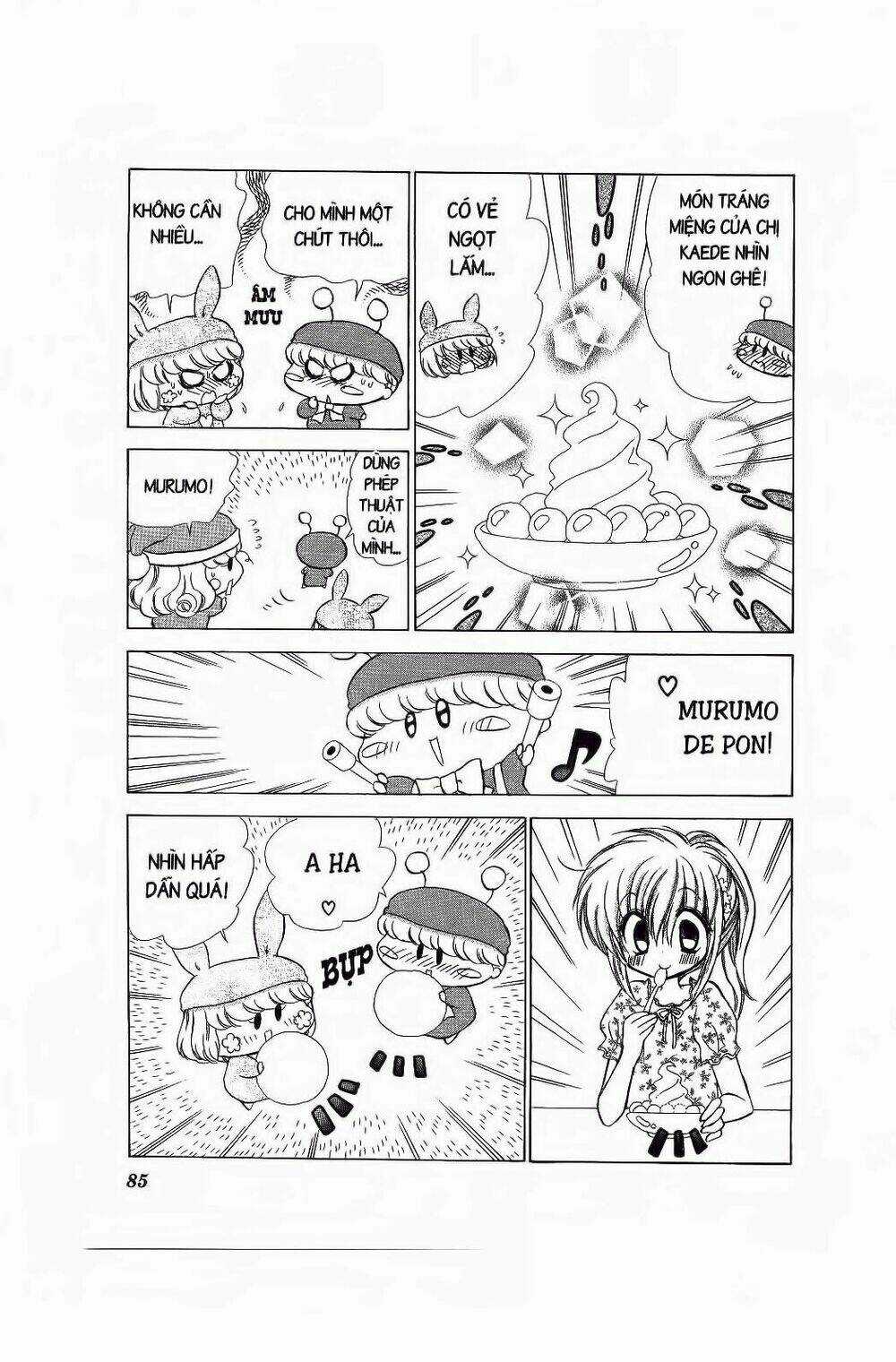 Chiếc Ly Kỳ Diệu - Chapter 63 - Trang 20