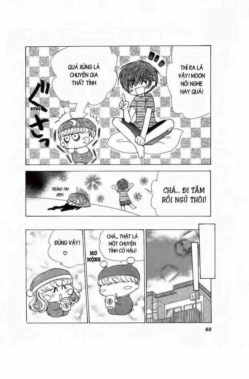 Chiếc Ly Kỳ Diệu - Chapter 63 - Trang 3