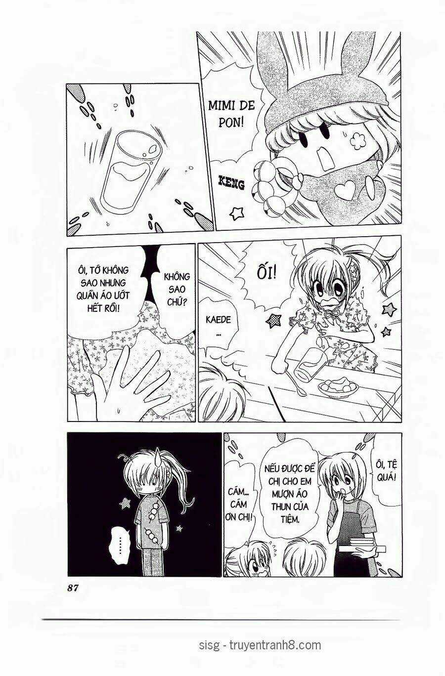 Chiếc Ly Kỳ Diệu - Chapter 63 - Trang 22