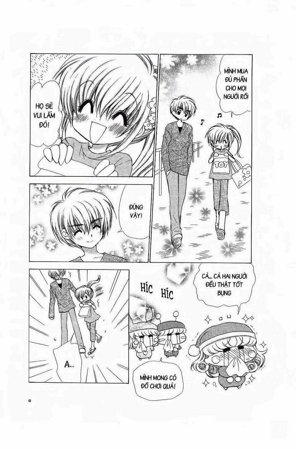 Chiếc Ly Kỳ Diệu - Chapter 63 - Trang 25