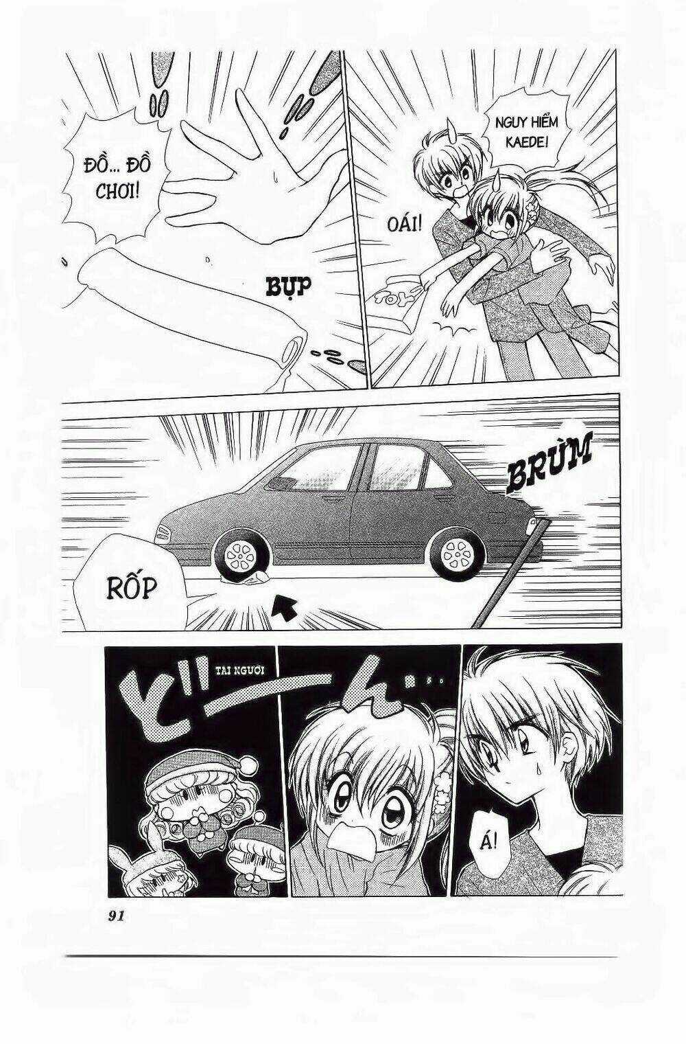 Chiếc Ly Kỳ Diệu - Chapter 63 - Trang 26