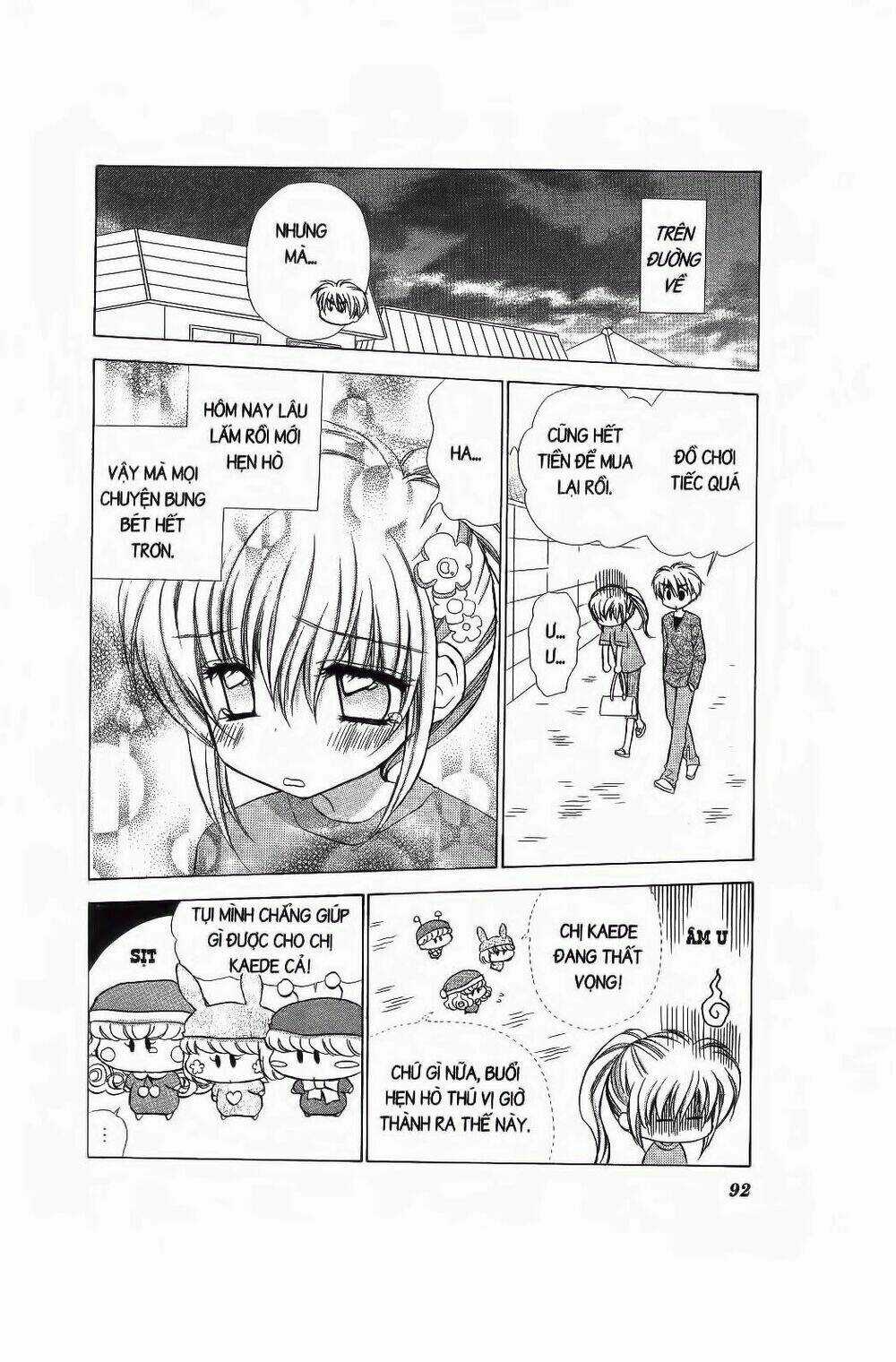 Chiếc Ly Kỳ Diệu - Chapter 63 - Trang 27