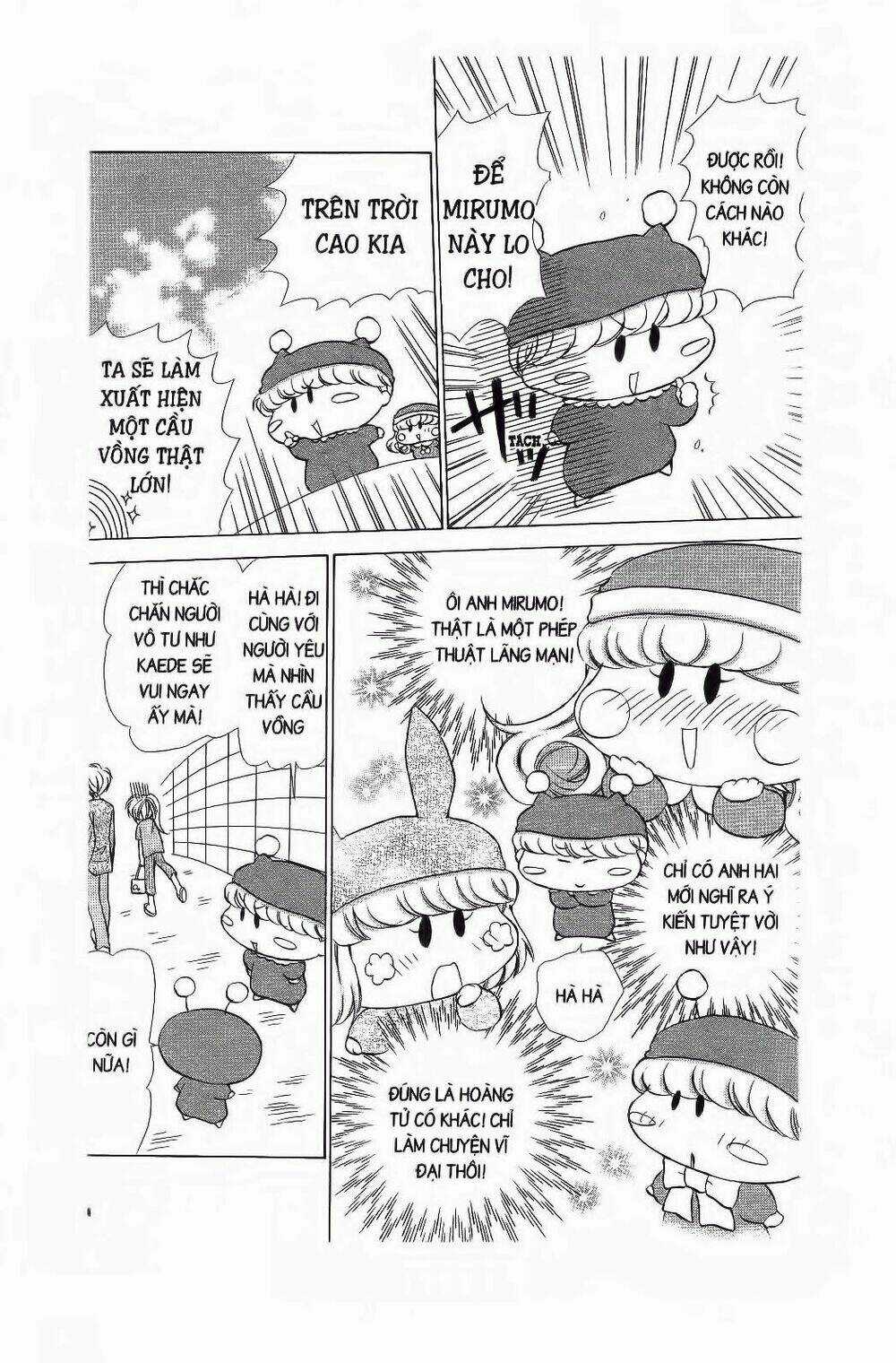 Chiếc Ly Kỳ Diệu - Chapter 63 - Trang 29