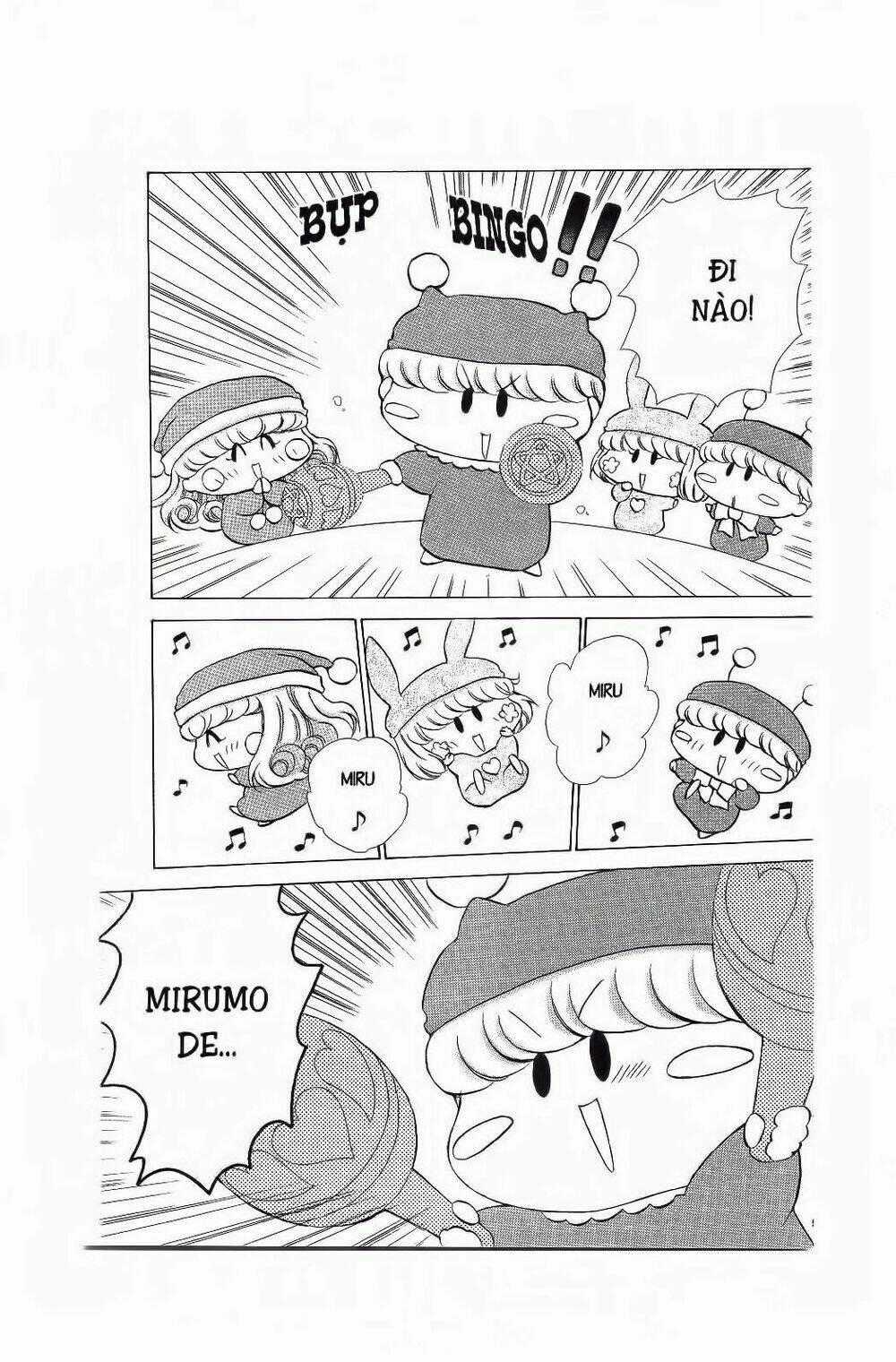 Chiếc Ly Kỳ Diệu - Chapter 63 - Trang 30