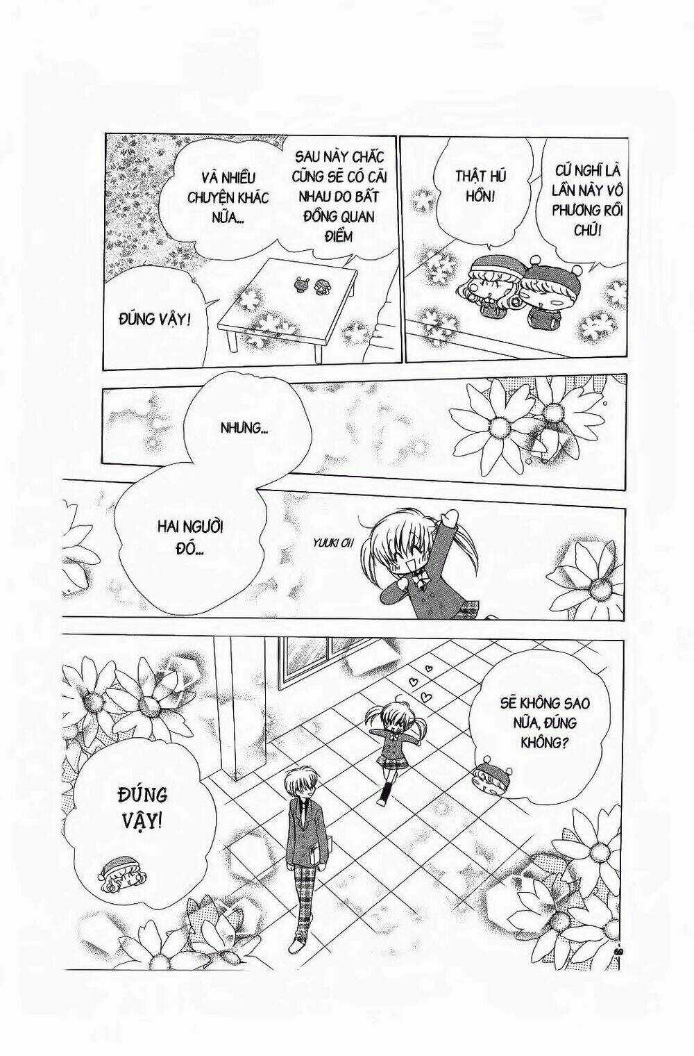 Chiếc Ly Kỳ Diệu - Chapter 63 - Trang 4