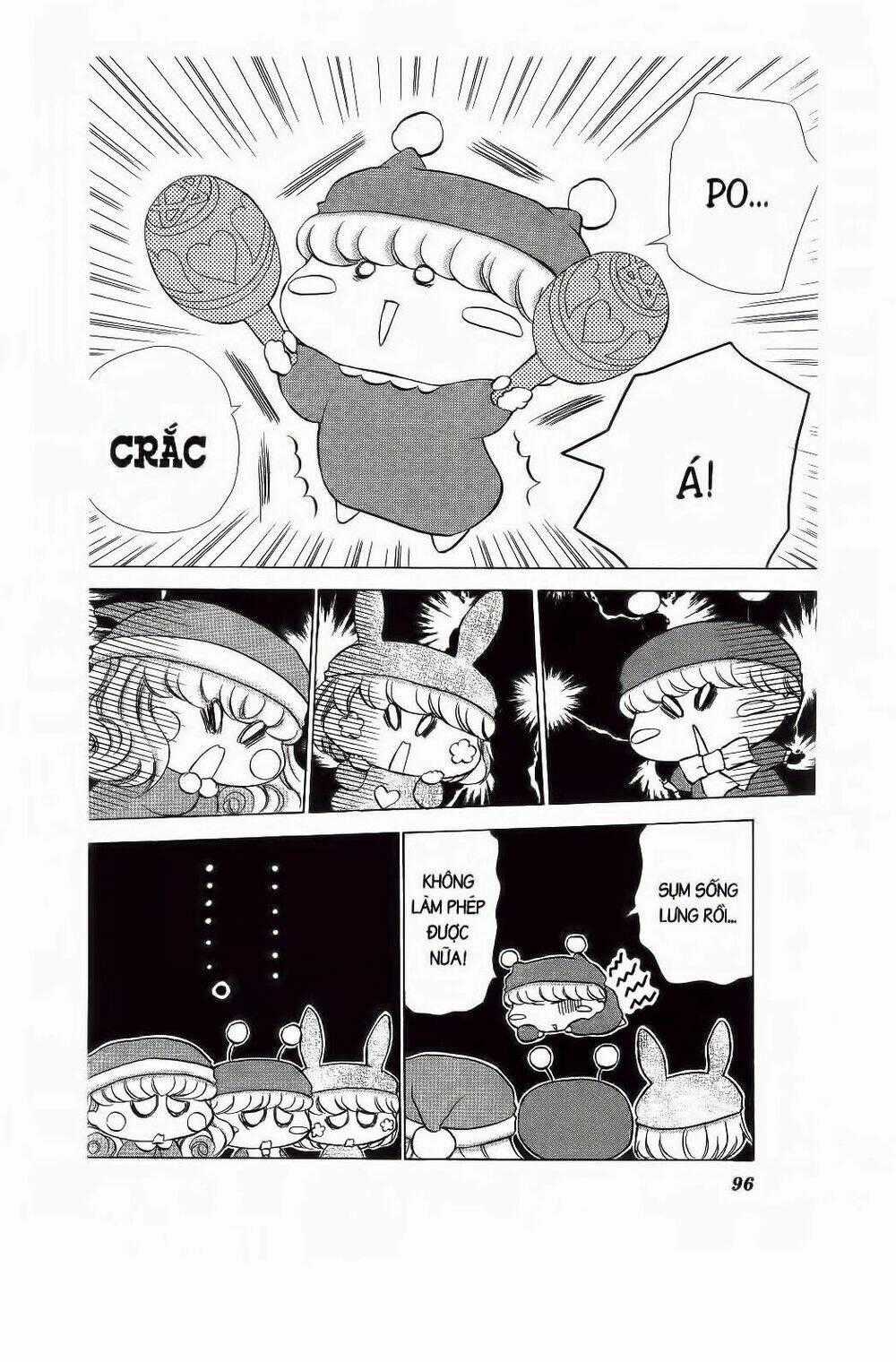 Chiếc Ly Kỳ Diệu - Chapter 63 - Trang 31