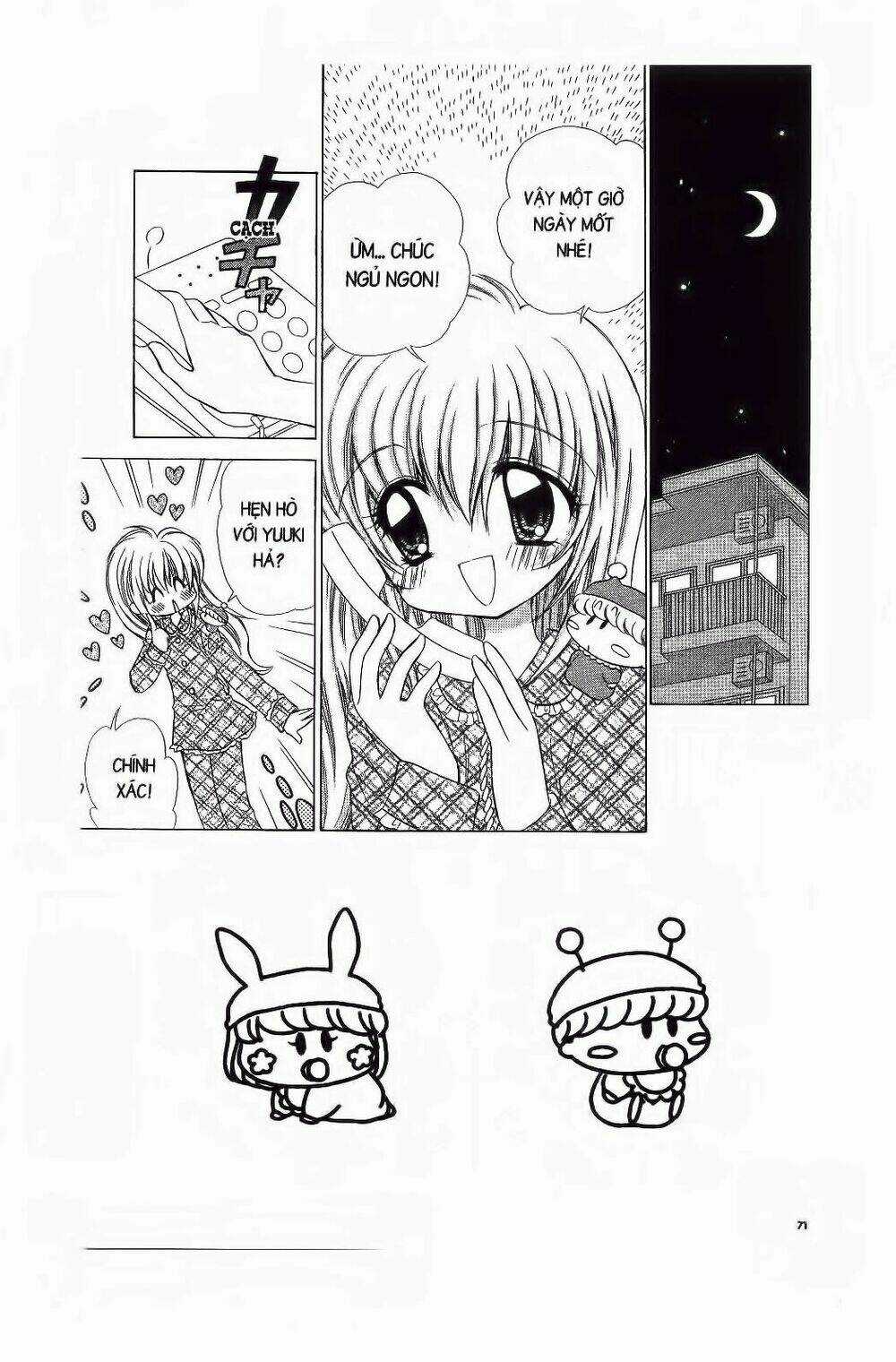 Chiếc Ly Kỳ Diệu - Chapter 63 - Trang 6