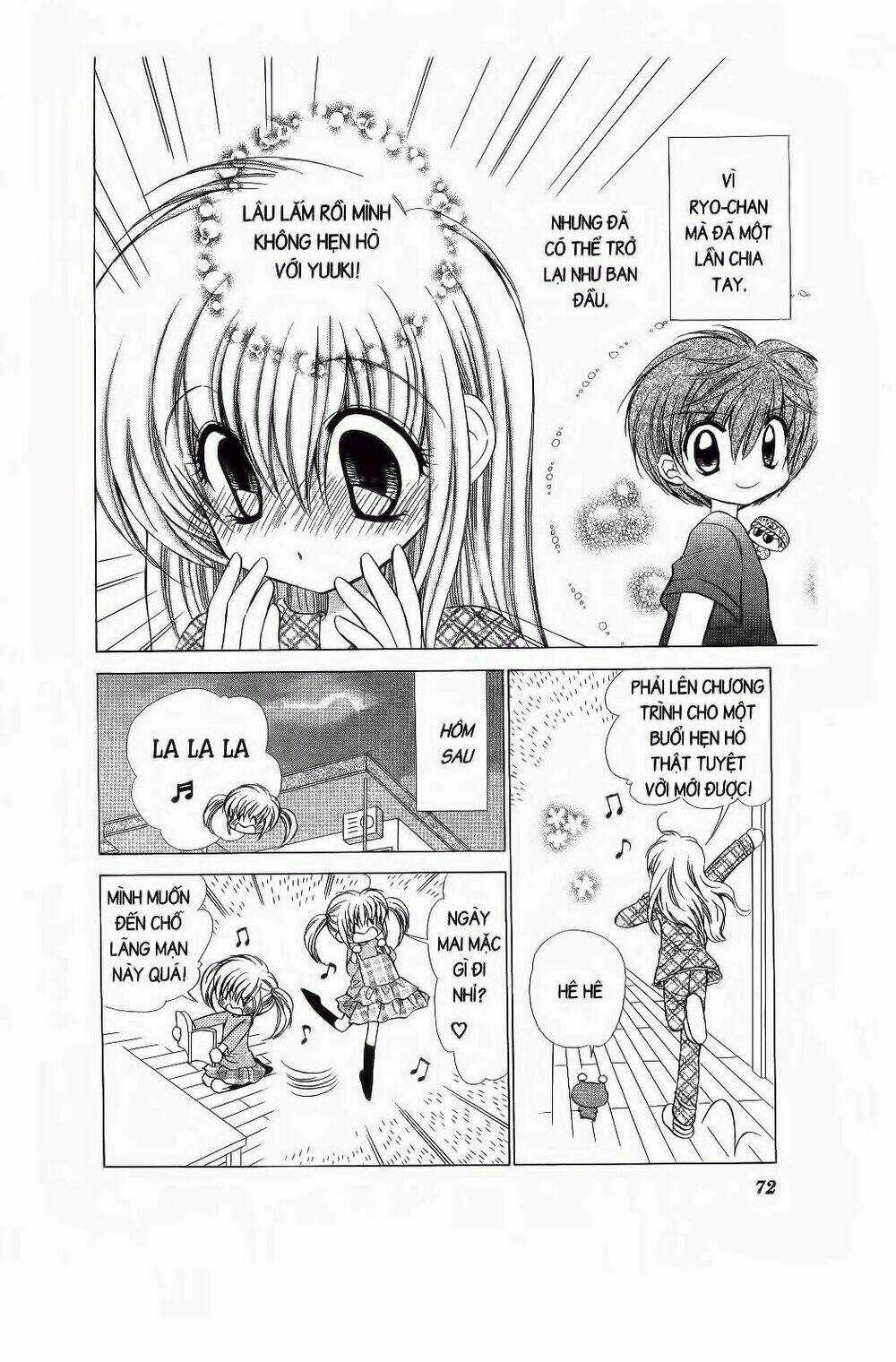 Chiếc Ly Kỳ Diệu - Chapter 63 - Trang 7