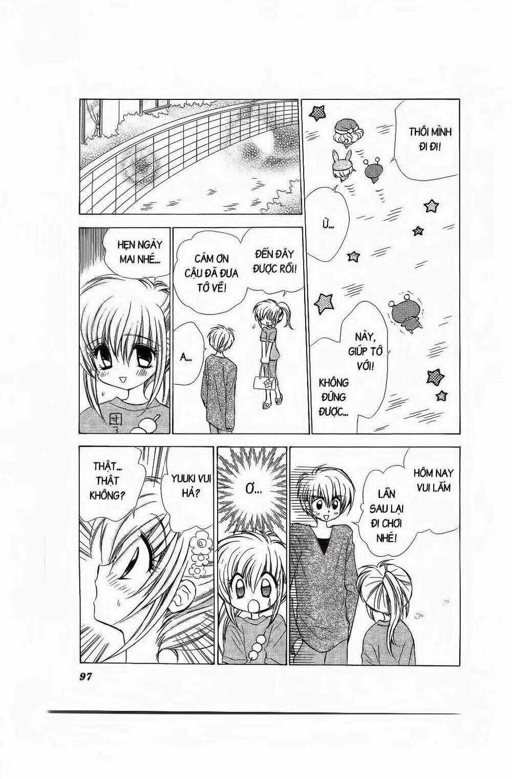 Chiếc Ly Kỳ Diệu - Chapter 64 - Trang 2