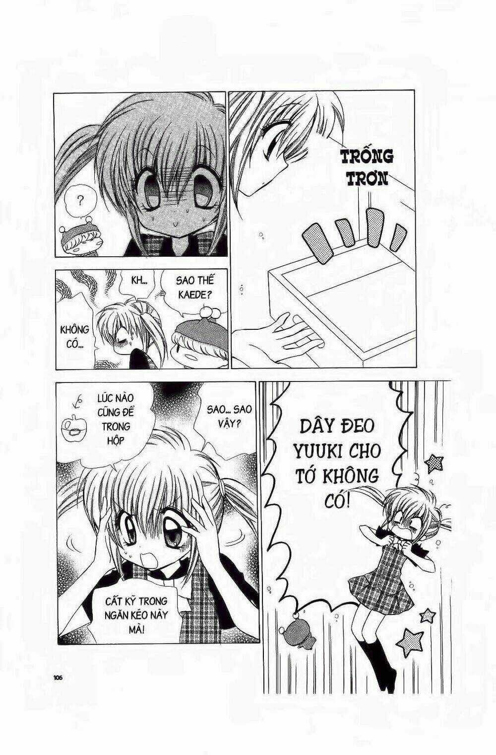 Chiếc Ly Kỳ Diệu - Chapter 64 - Trang 11