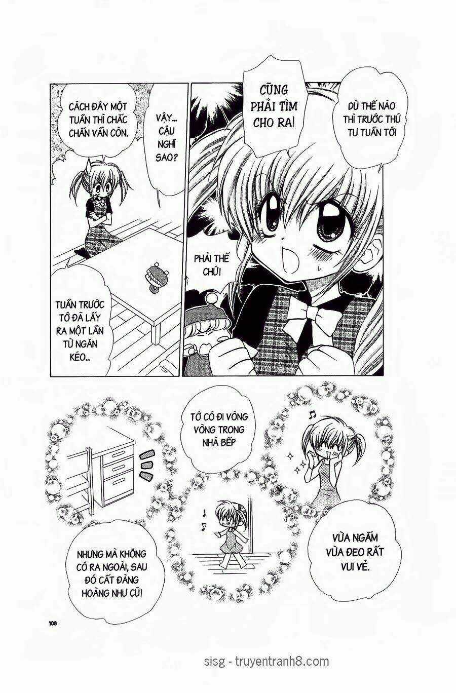 Chiếc Ly Kỳ Diệu - Chapter 64 - Trang 13