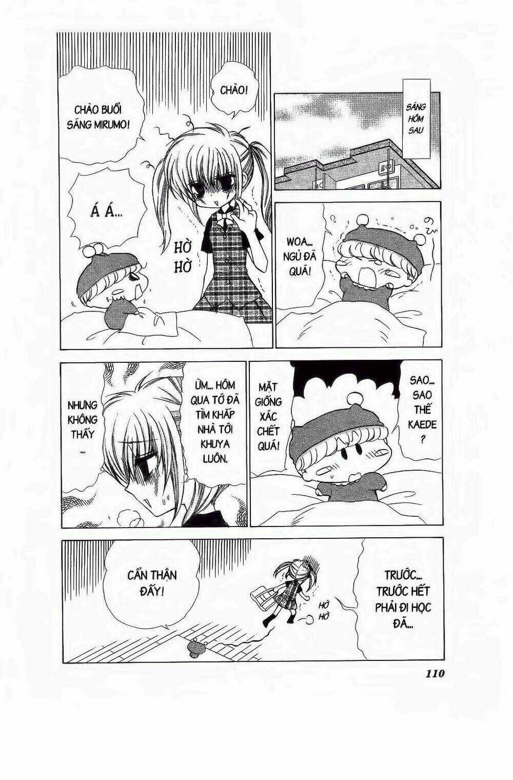 Chiếc Ly Kỳ Diệu - Chapter 64 - Trang 14