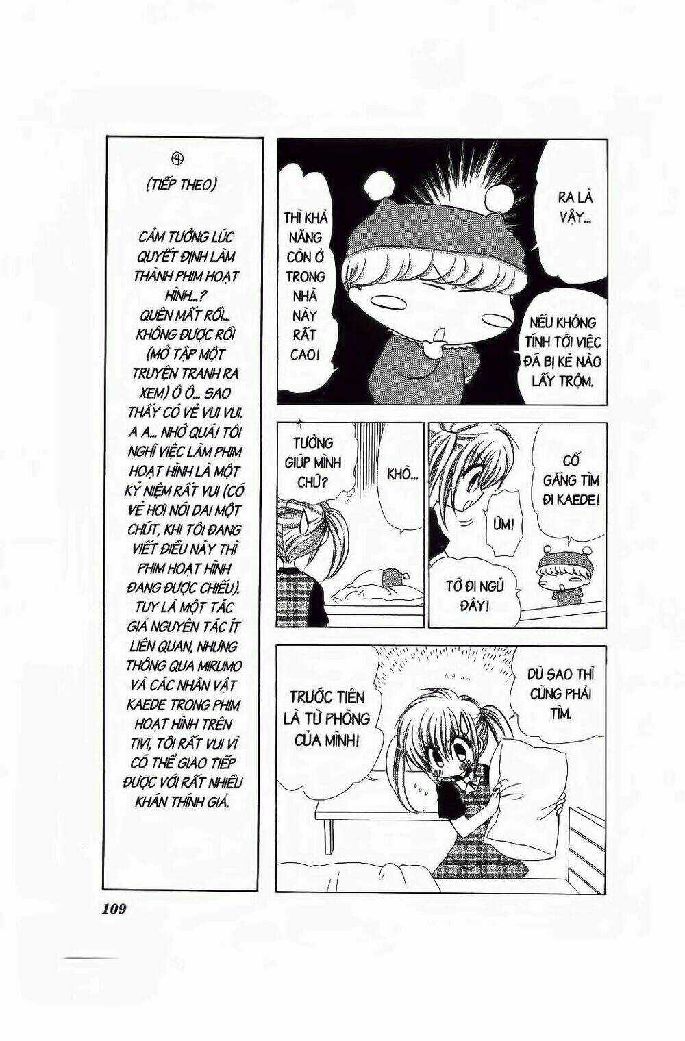 Chiếc Ly Kỳ Diệu - Chapter 64 - Trang 15