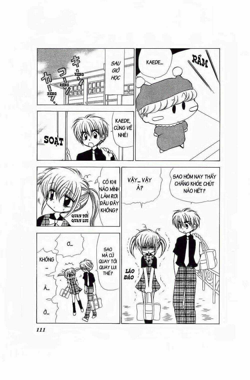 Chiếc Ly Kỳ Diệu - Chapter 64 - Trang 16