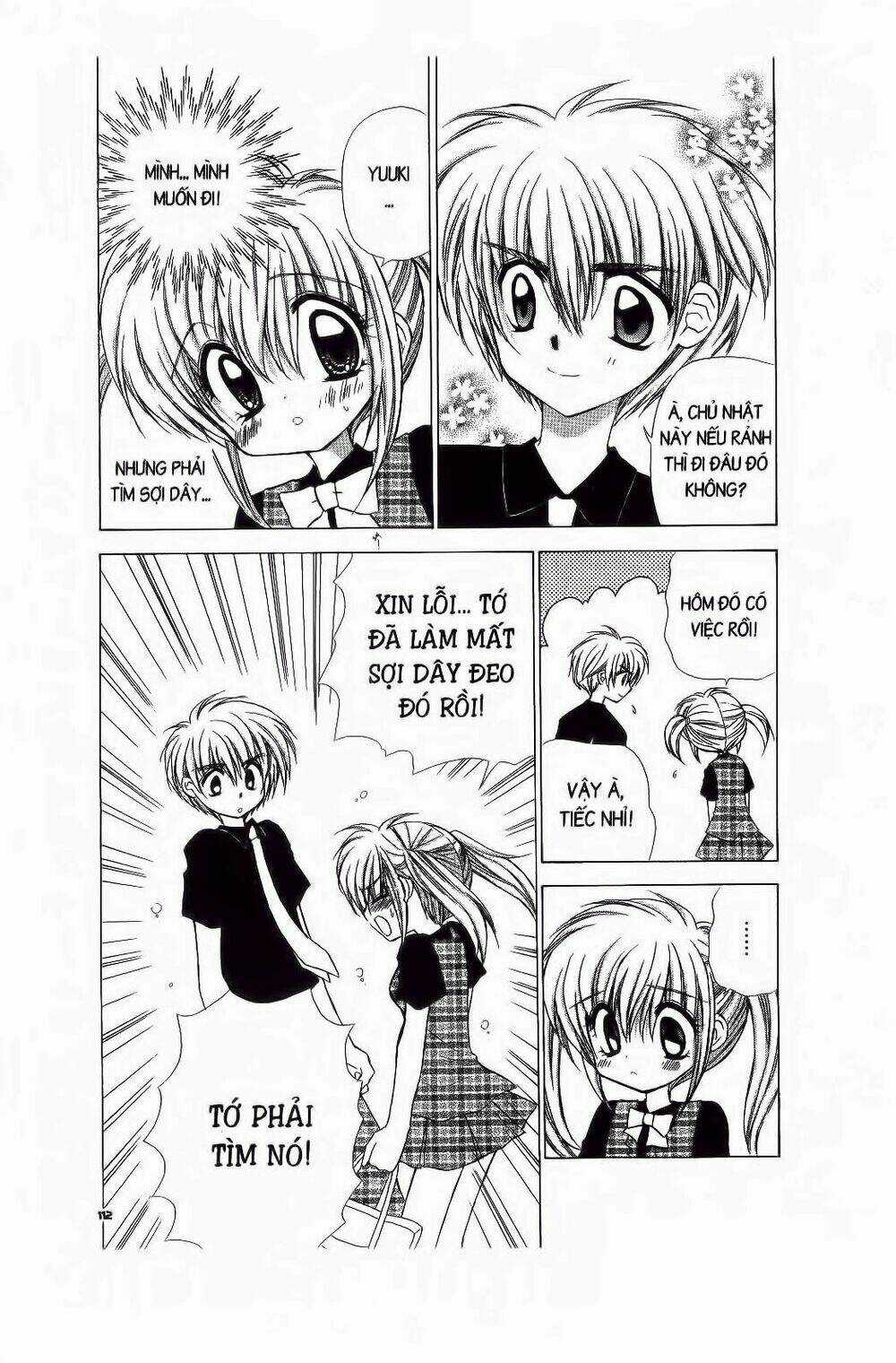 Chiếc Ly Kỳ Diệu - Chapter 64 - Trang 17