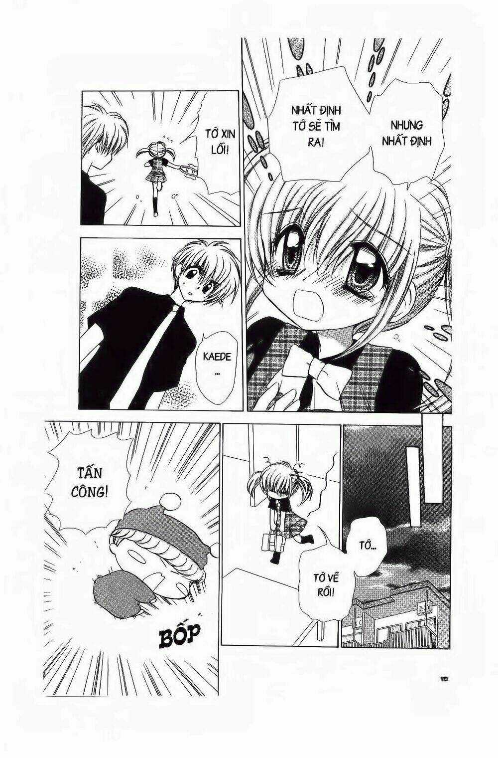 Chiếc Ly Kỳ Diệu - Chapter 64 - Trang 18