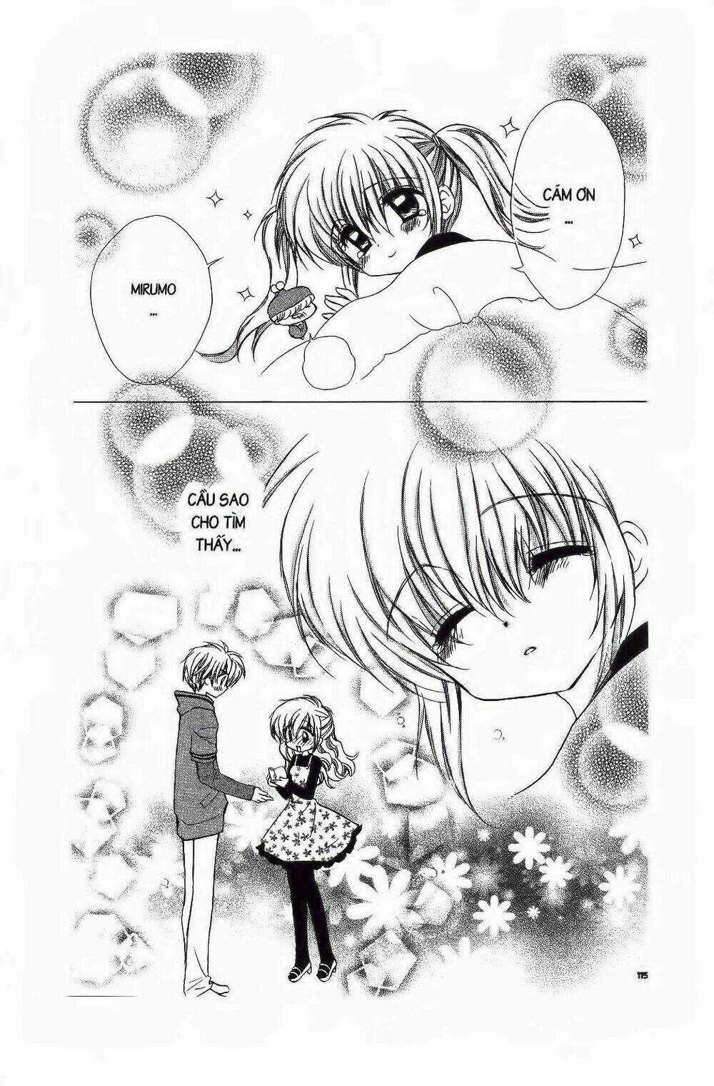 Chiếc Ly Kỳ Diệu - Chapter 64 - Trang 20