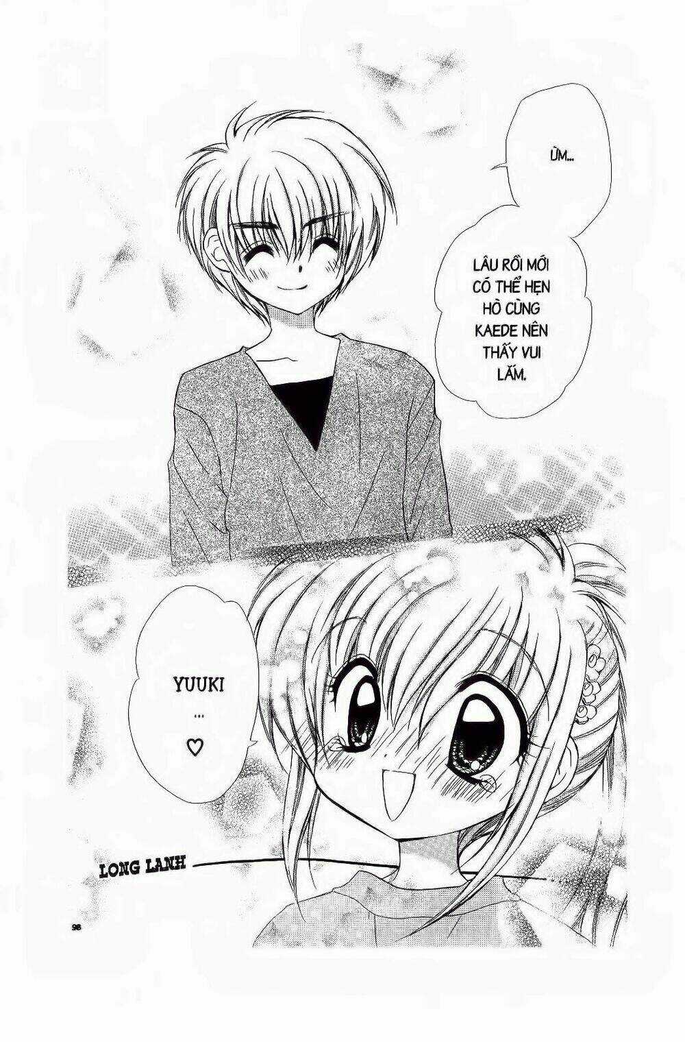 Chiếc Ly Kỳ Diệu - Chapter 64 - Trang 3