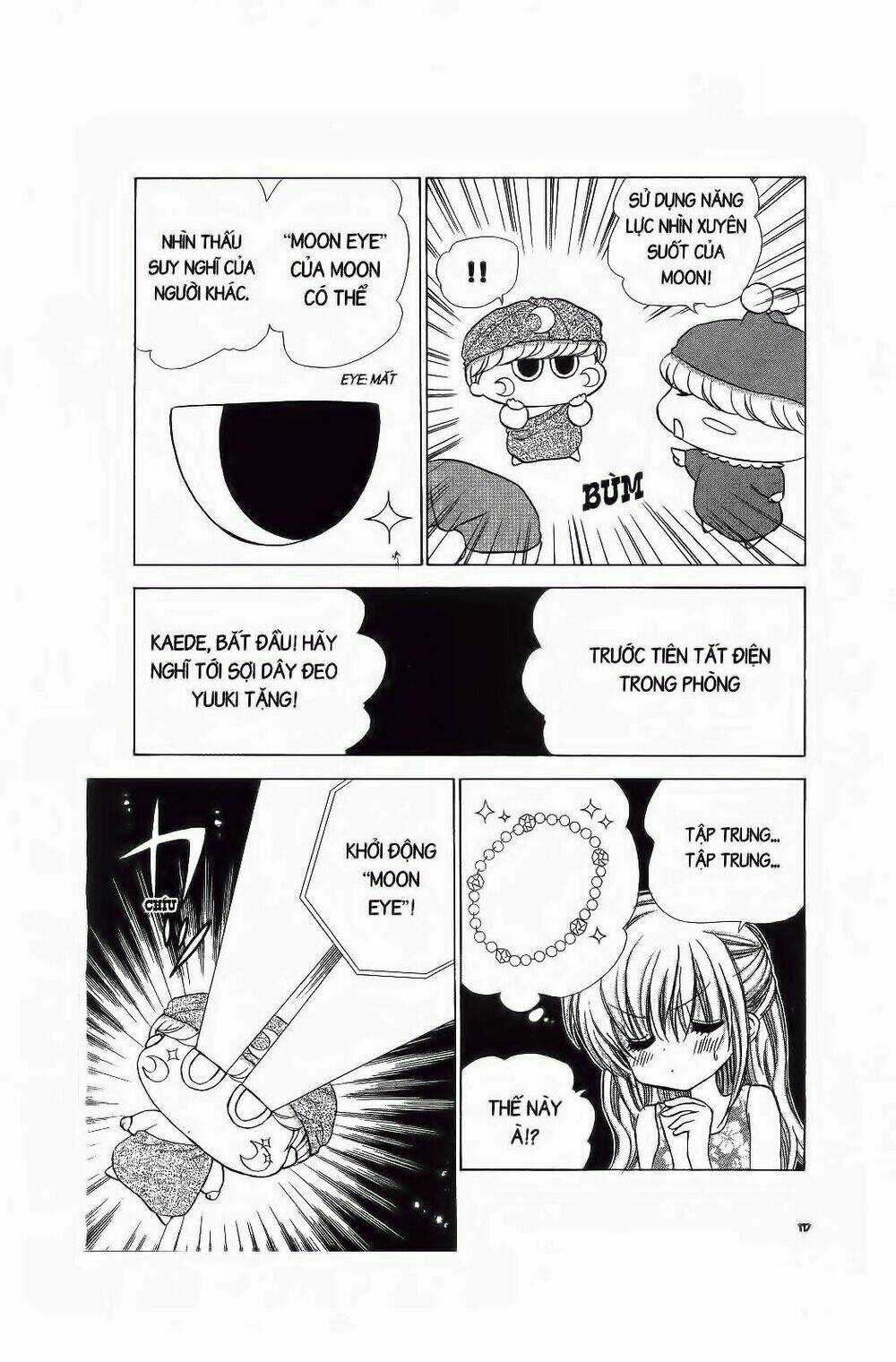 Chiếc Ly Kỳ Diệu - Chapter 64 - Trang 22