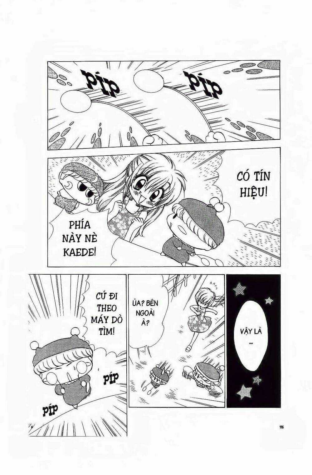 Chiếc Ly Kỳ Diệu - Chapter 64 - Trang 24