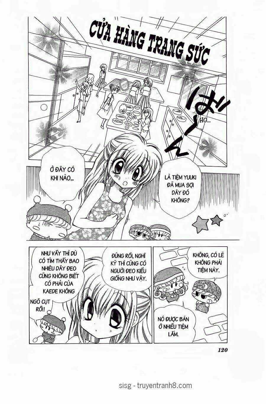 Chiếc Ly Kỳ Diệu - Chapter 64 - Trang 25