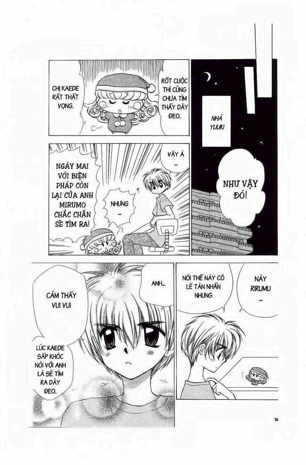 Chiếc Ly Kỳ Diệu - Chapter 64 - Trang 26