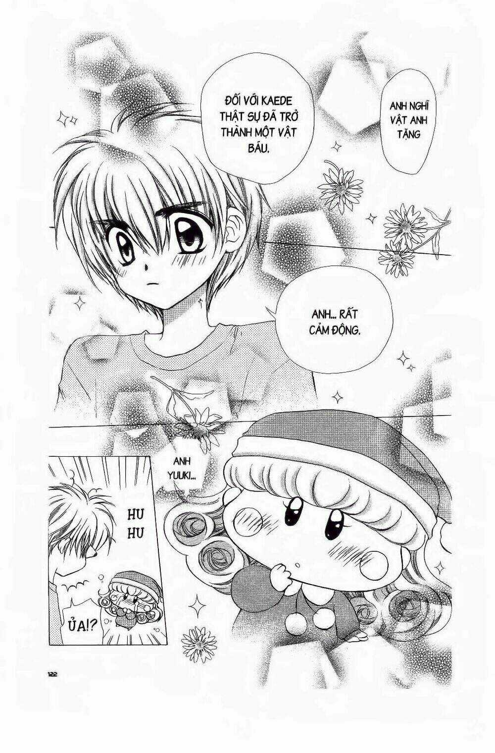 Chiếc Ly Kỳ Diệu - Chapter 64 - Trang 27