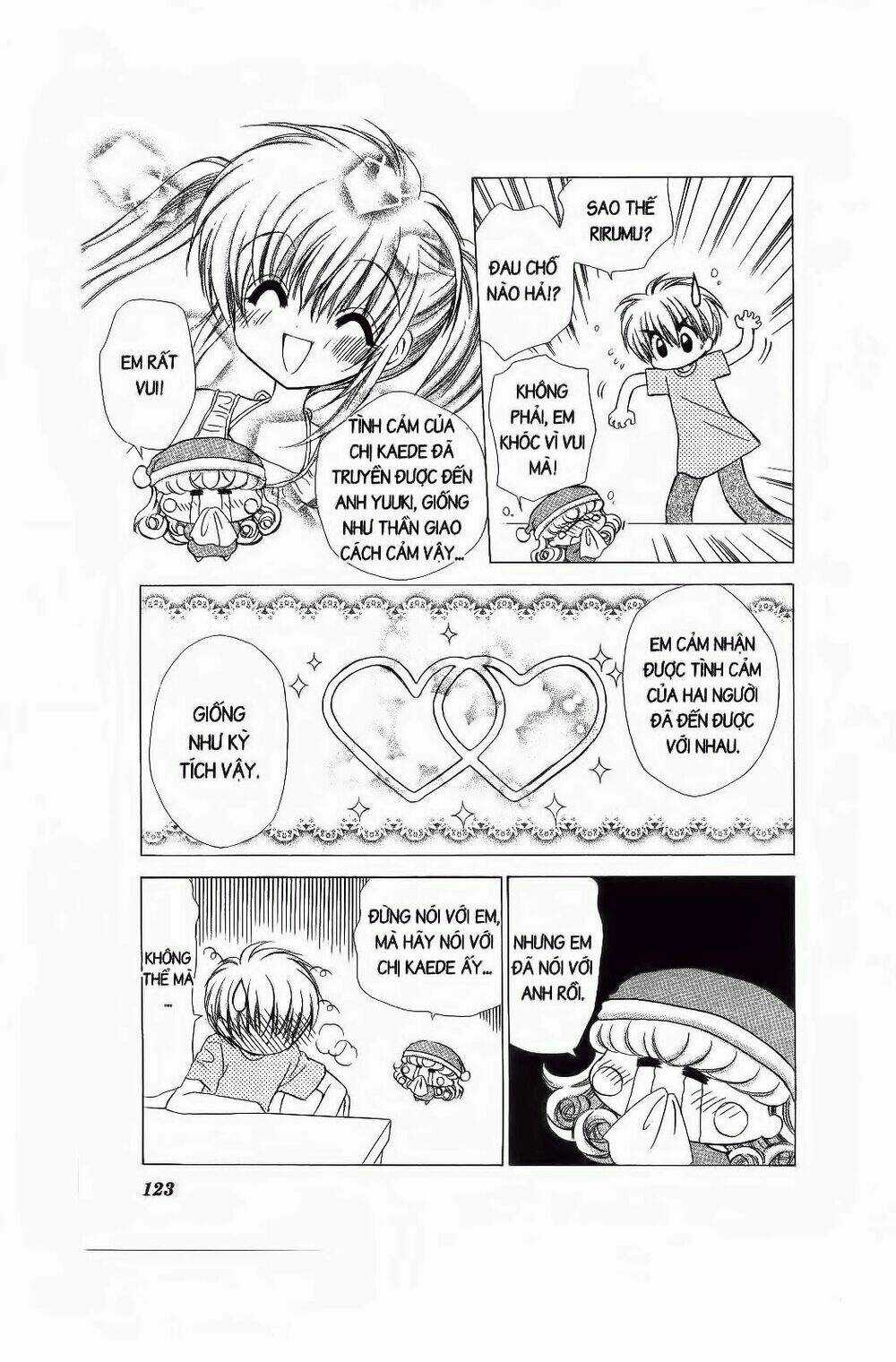 Chiếc Ly Kỳ Diệu - Chapter 64 - Trang 28