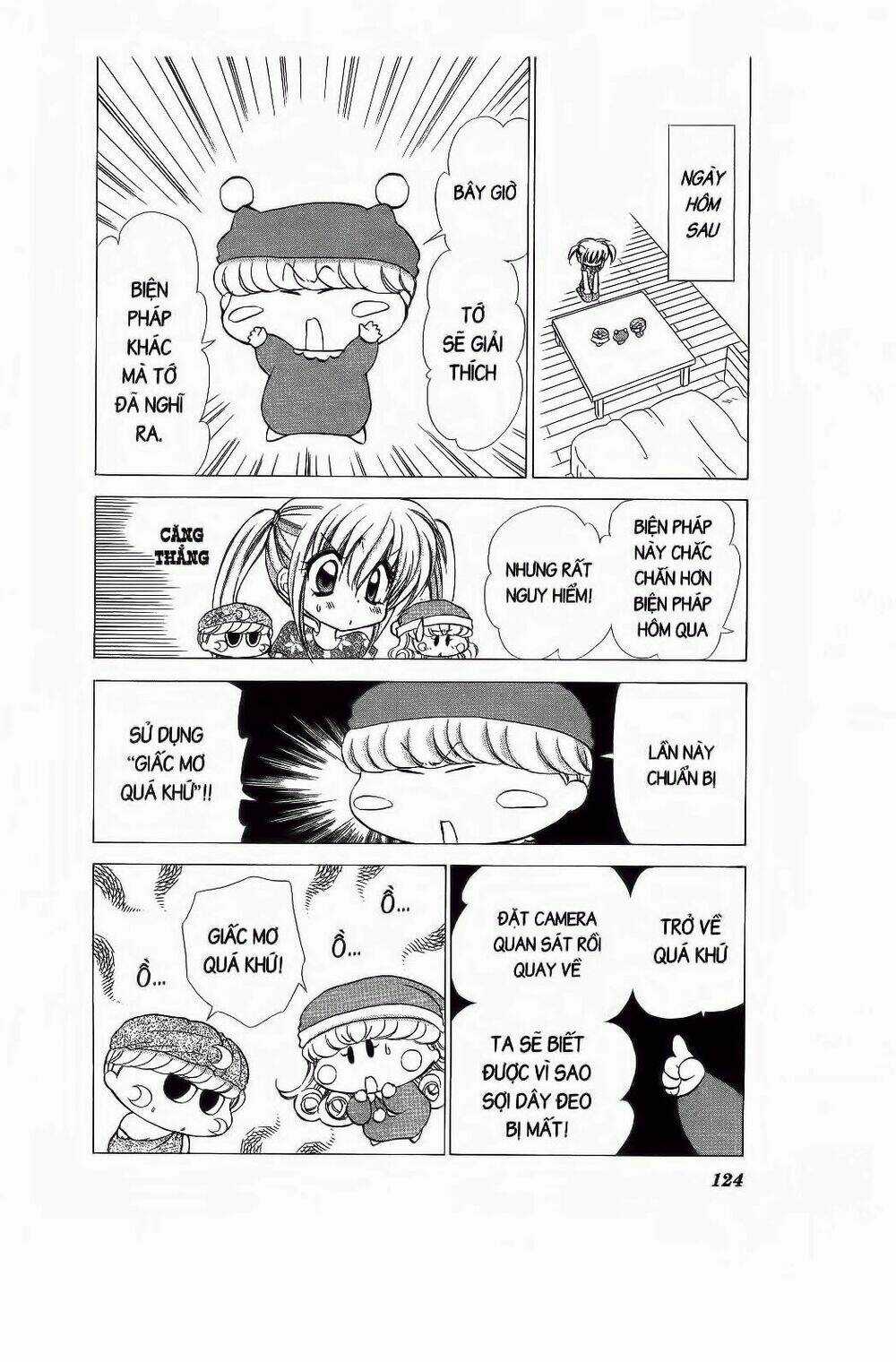 Chiếc Ly Kỳ Diệu - Chapter 64 - Trang 29