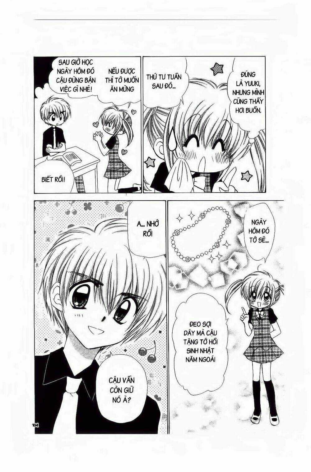 Chiếc Ly Kỳ Diệu - Chapter 64 - Trang 9