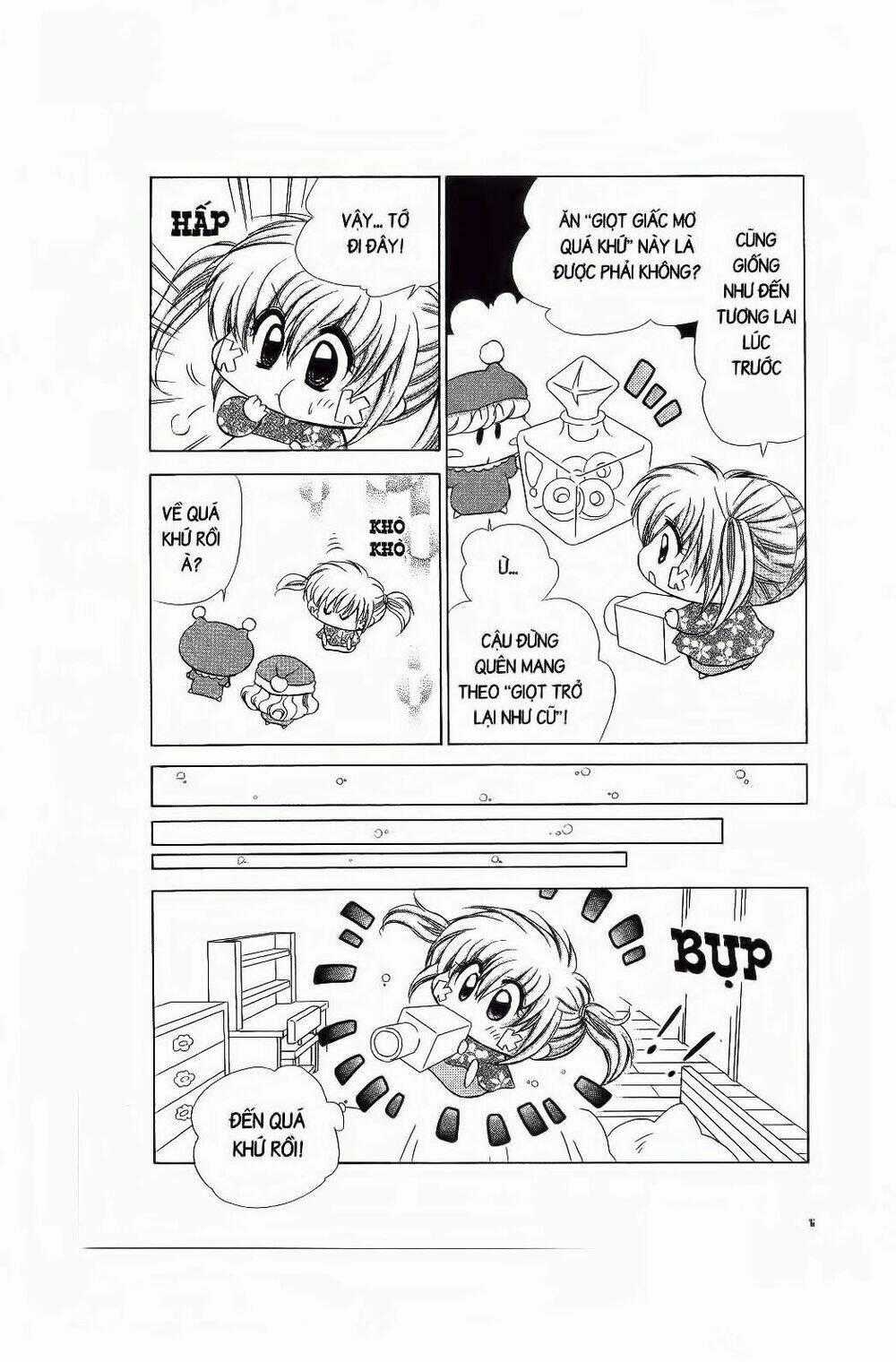 Chiếc Ly Kỳ Diệu - Chapter 65 - Trang 2