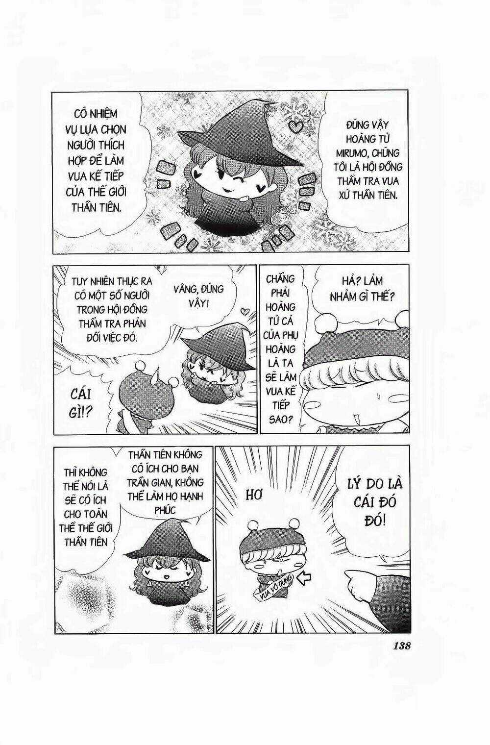 Chiếc Ly Kỳ Diệu - Chapter 65 - Trang 13