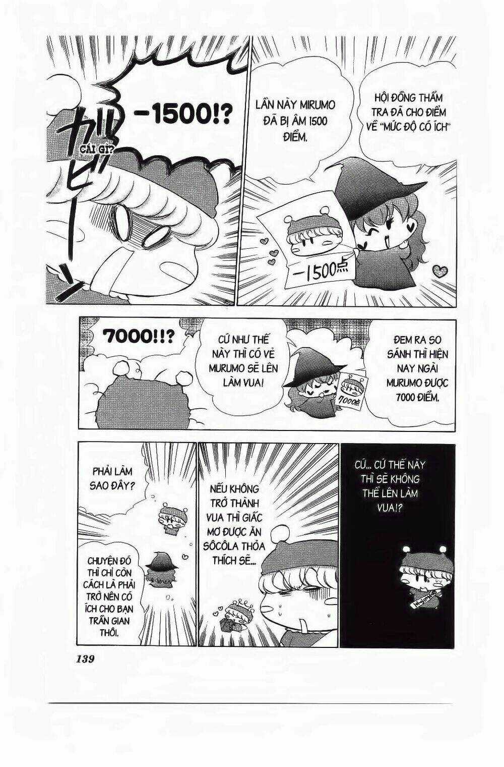 Chiếc Ly Kỳ Diệu - Chapter 65 - Trang 14