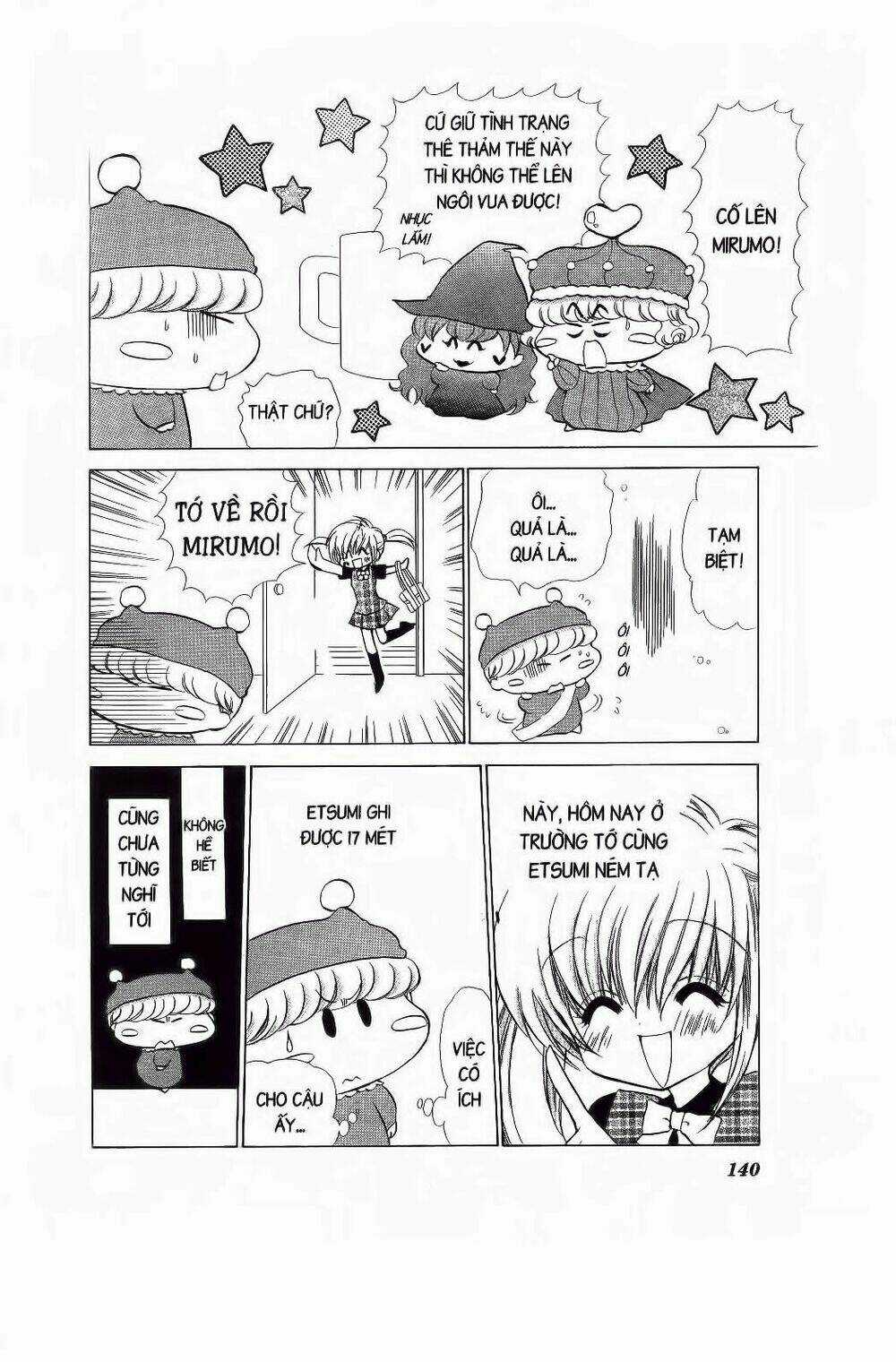 Chiếc Ly Kỳ Diệu - Chapter 65 - Trang 15