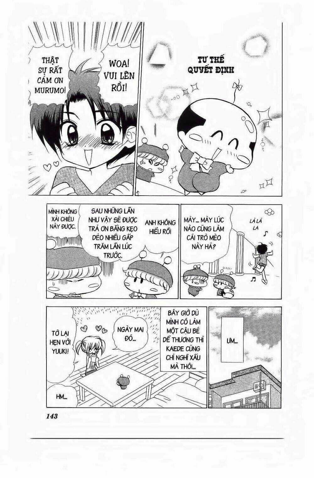 Chiếc Ly Kỳ Diệu - Chapter 65 - Trang 18