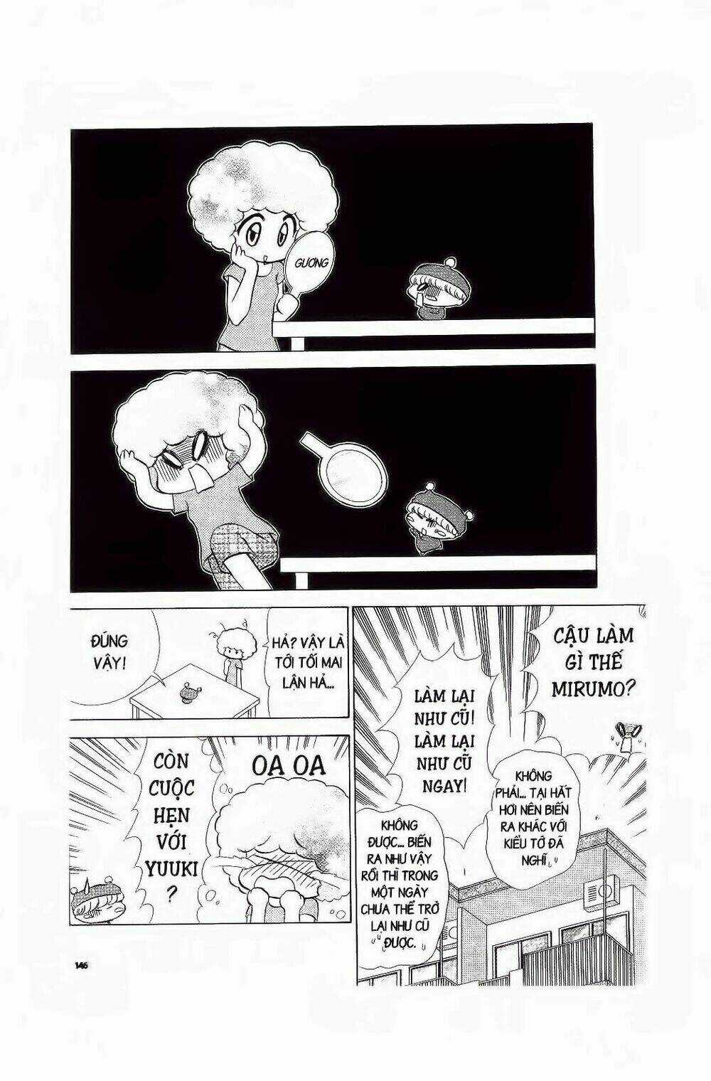 Chiếc Ly Kỳ Diệu - Chapter 65 - Trang 21