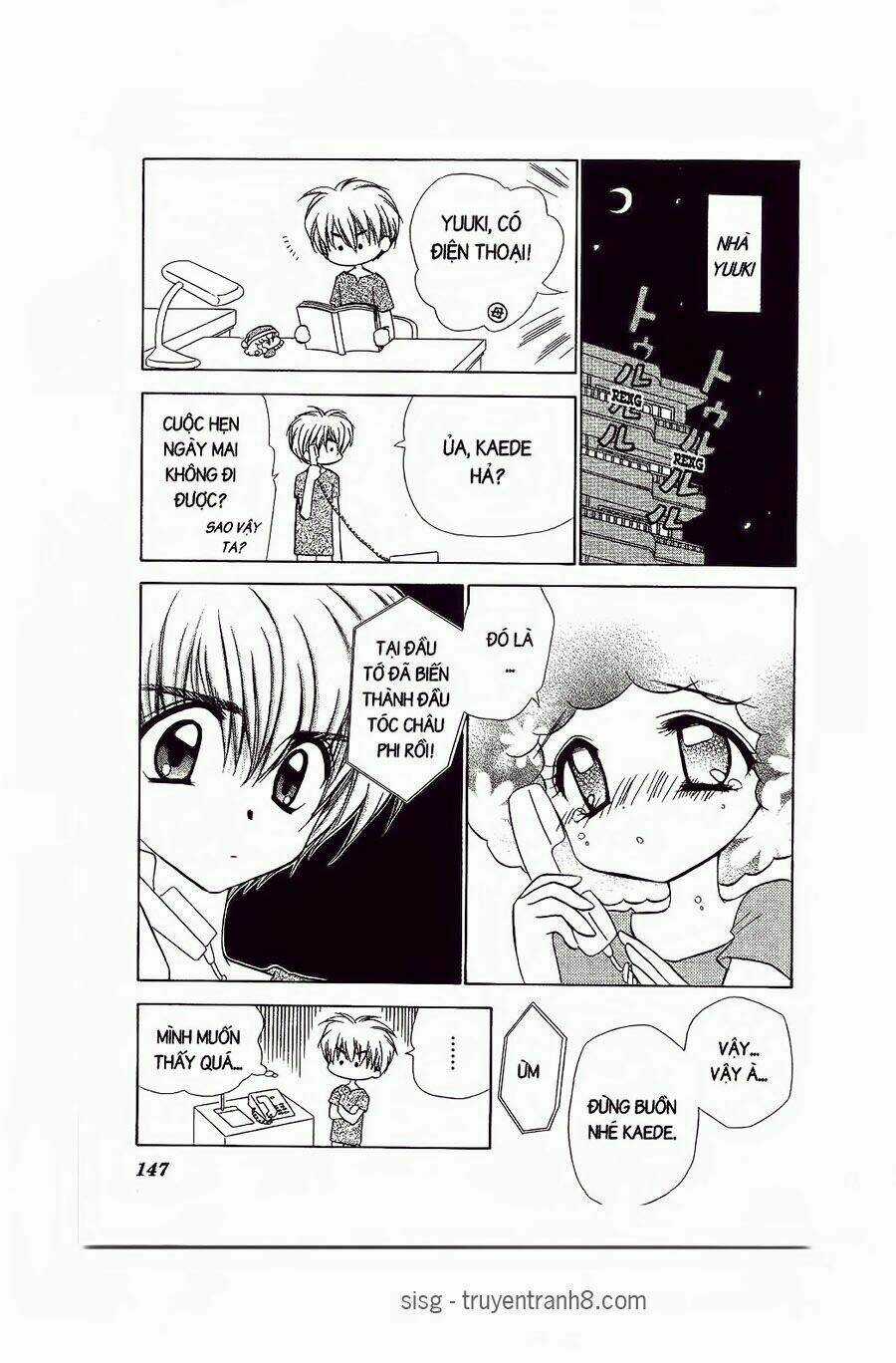 Chiếc Ly Kỳ Diệu - Chapter 65 - Trang 22