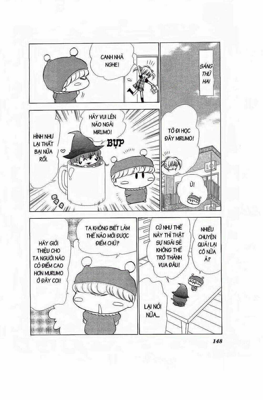 Chiếc Ly Kỳ Diệu - Chapter 65 - Trang 23