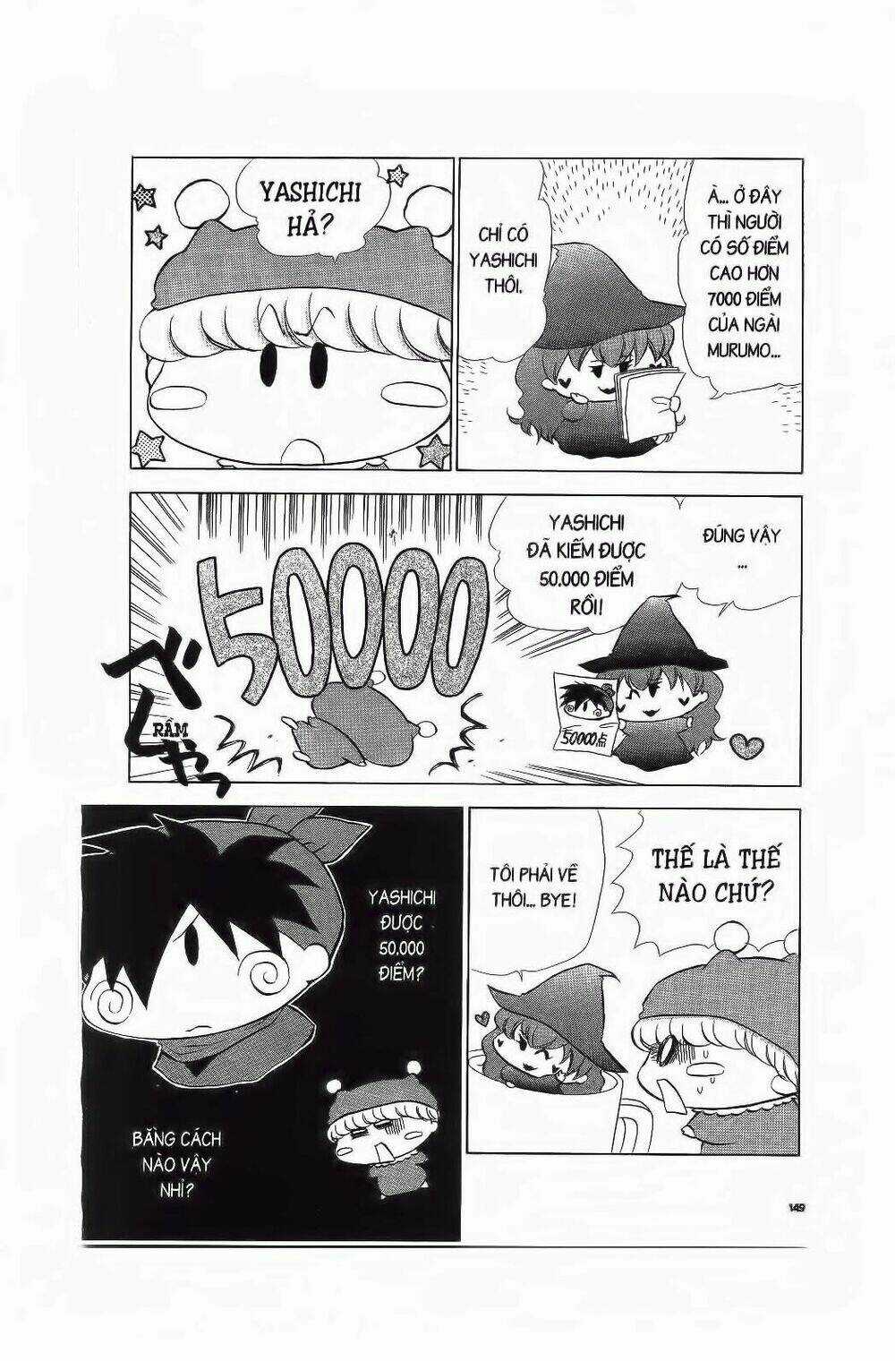 Chiếc Ly Kỳ Diệu - Chapter 65 - Trang 24