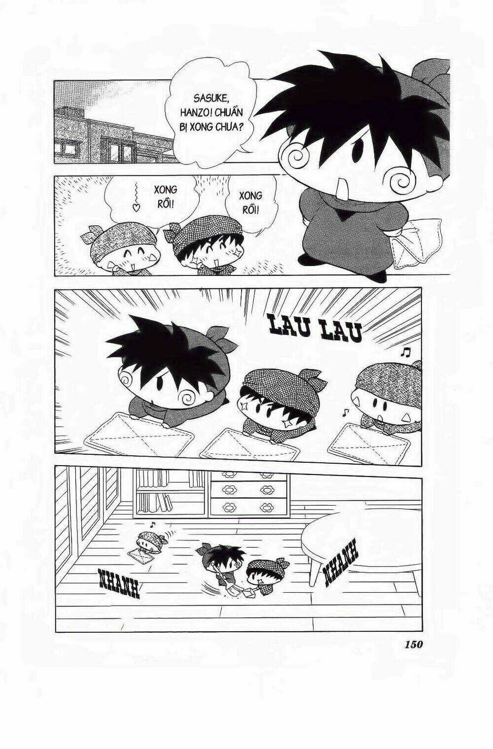 Chiếc Ly Kỳ Diệu - Chapter 65 - Trang 25