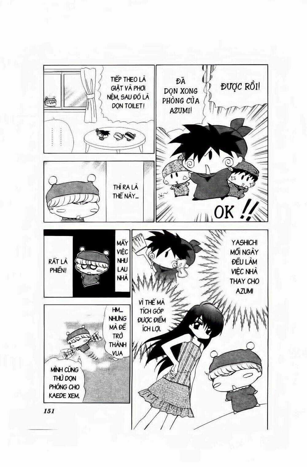 Chiếc Ly Kỳ Diệu - Chapter 65 - Trang 26