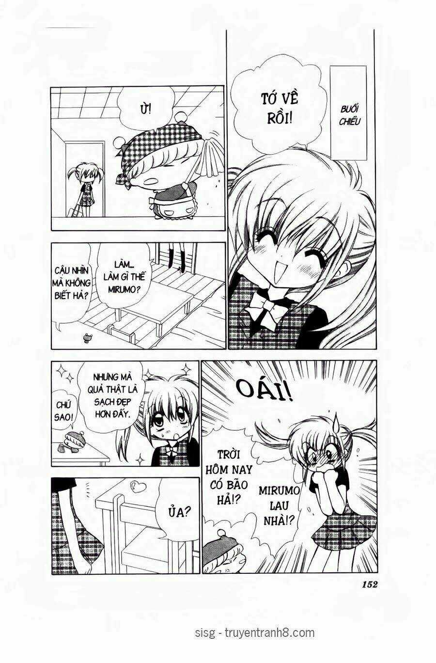 Chiếc Ly Kỳ Diệu - Chapter 65 - Trang 27